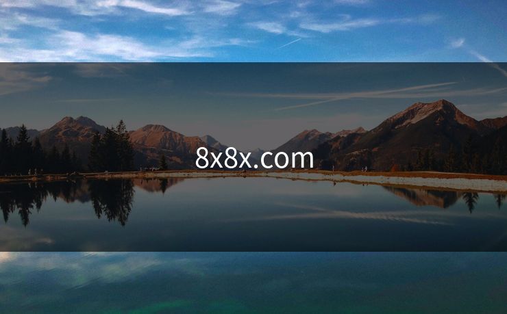 8x8x.com